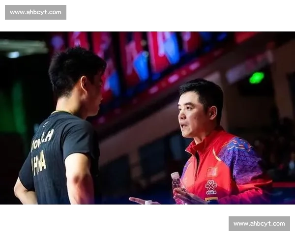 刘国正复盘男乒逆转：赢在不怂，隐患需警惕